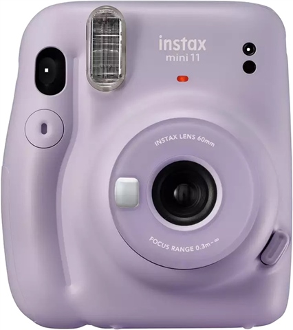 Instax Mini 11 Instant Film Camera - Lilac Purple, B - CeX (UK